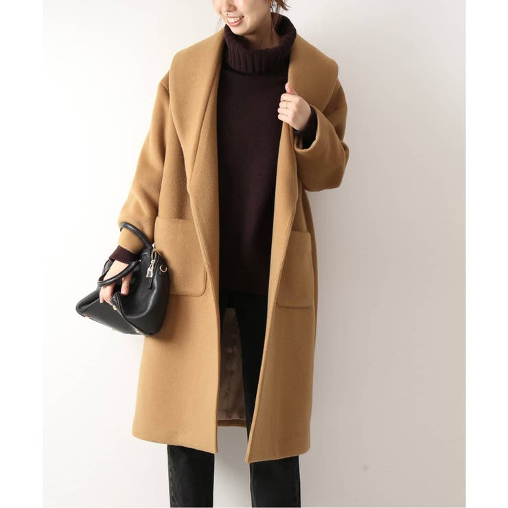 エアリーギャバジンコート 36 キャメル 追加》エアリーギャバジンコート（その他ブルゾン／アウター）｜Spick