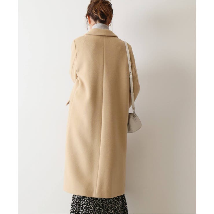 【送料無料】サンシー　チェスターコート　スウェット　裏起毛 送料無料】サンシー チェスターコート スウェット 裏起毛 送料無料