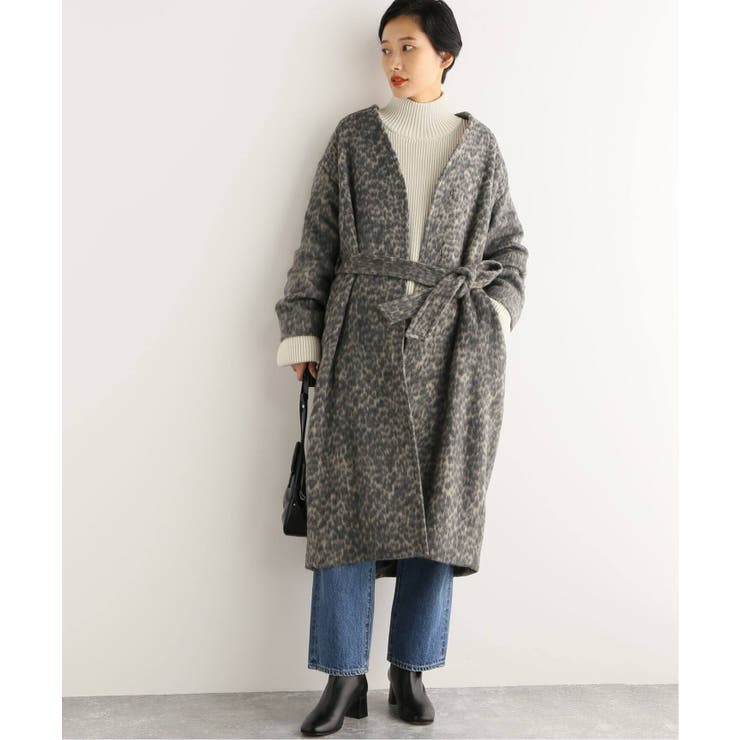 JOURNAL STANDARD ジャーナルスタンダード】レオパードジャガード