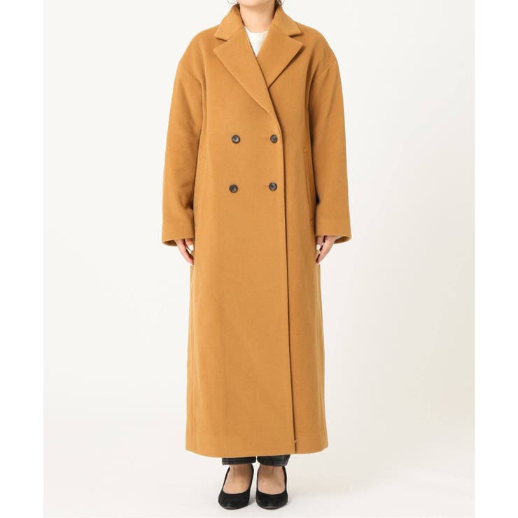 MANTECOオーバーチェスターコート◇[品番：BYCW0000387]｜B.C STOCK