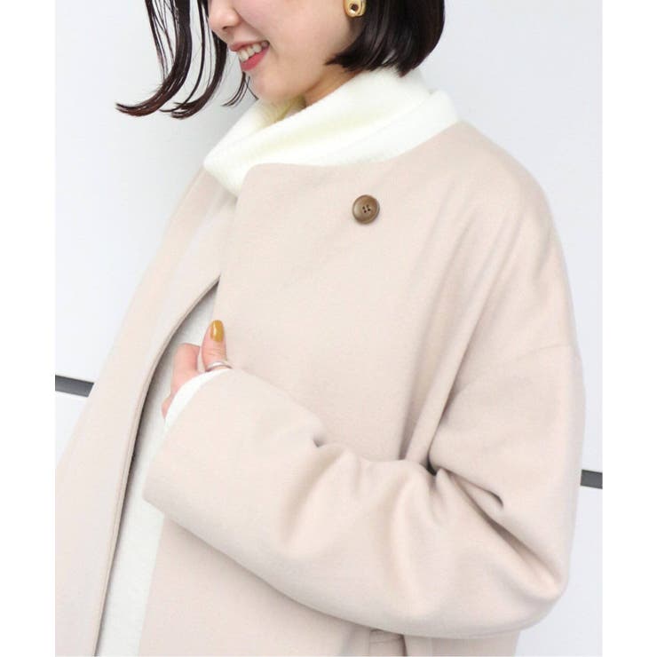 JOURNAL STANDARD ジャーナルスタンダード】スーパーウールノーカ