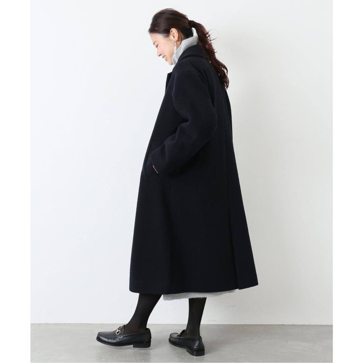 メーカー直売所 WOOL19マイクロンWブレステッドコート◇[品番：BYCW0001119]｜B.C  STOCK（ベーセーストック）のレディースファッション通販｜SHOPLIST（ショップリスト） ジャケット・アウター