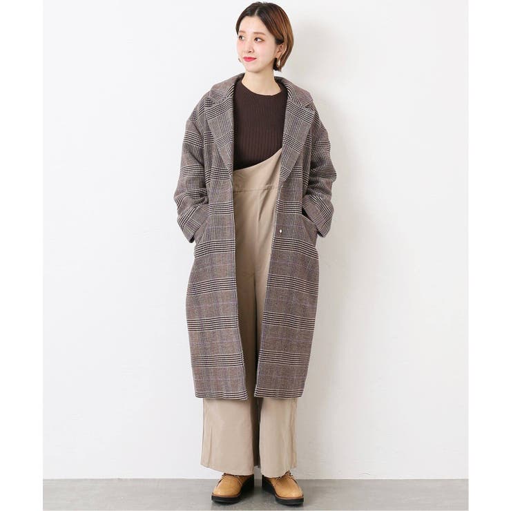 B.C STOCK ベーセーストック】チェスターコート◇[品番