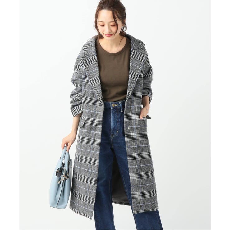 B.C STOCK ベーセーストック】チェスターコート◇[品番：BYCW0001179