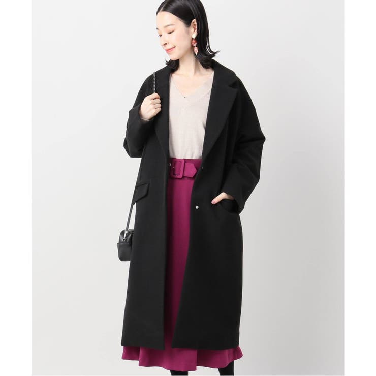 B.C STOCK ベーセーストック】チェスターコート◇[品番