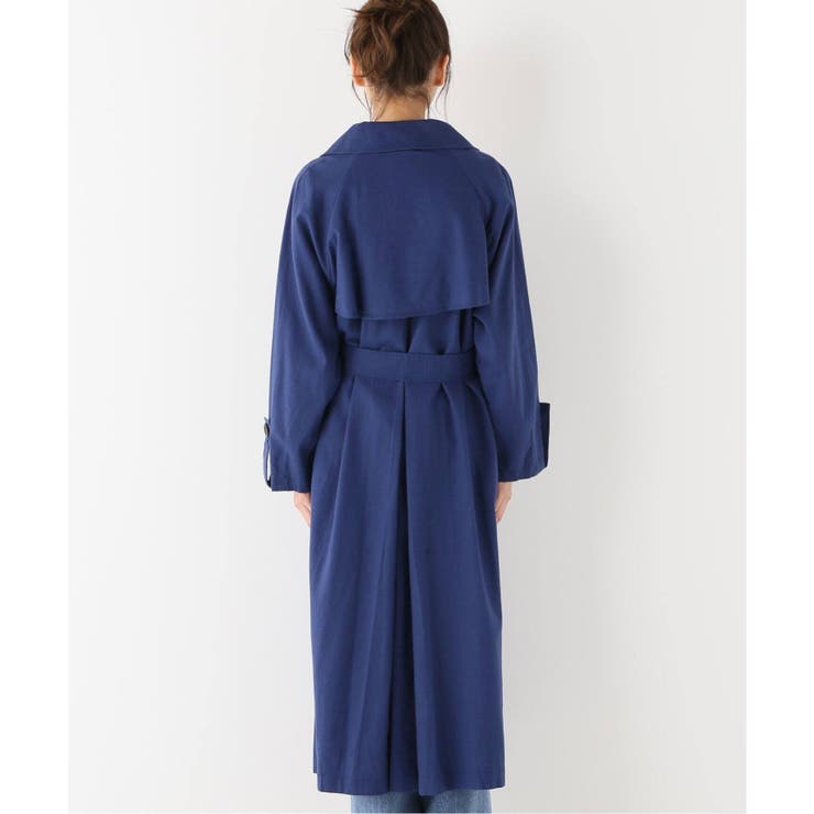 B.C STOCK ベーセーストック】ルーズトレンチコート◇[品番