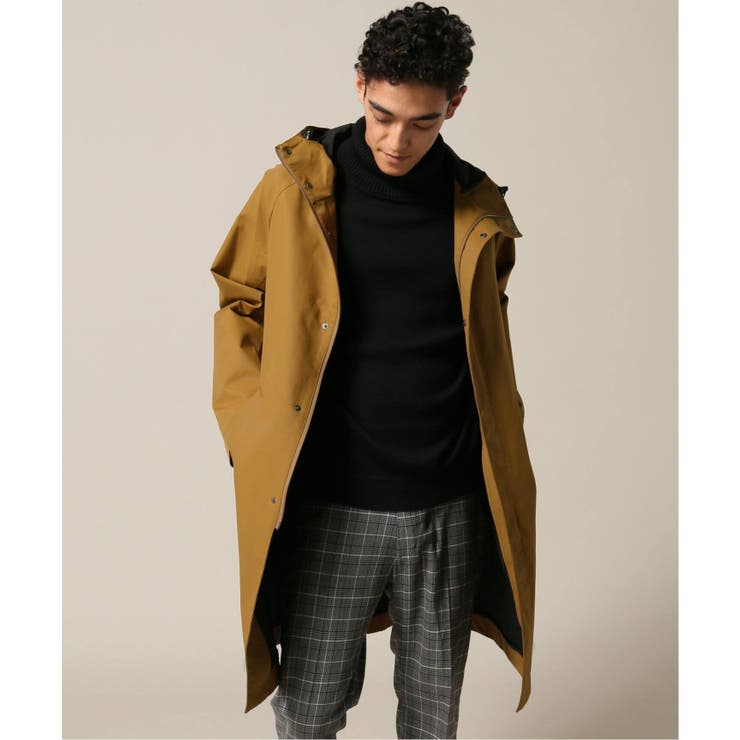 B.C STOCK ワッシャーナイロンダウンチェスターコート B.C STOCK ワッシャーナイロンダウンチェスターコート B.C STOCK