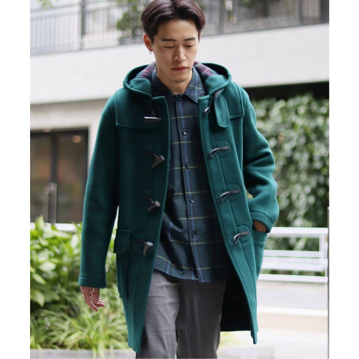 duffle coat◆[品番：BYCW0002803]｜B.C  STOCK（ベーセーストック）のメンズファッション通販｜SHOPLIST（ショップリスト）