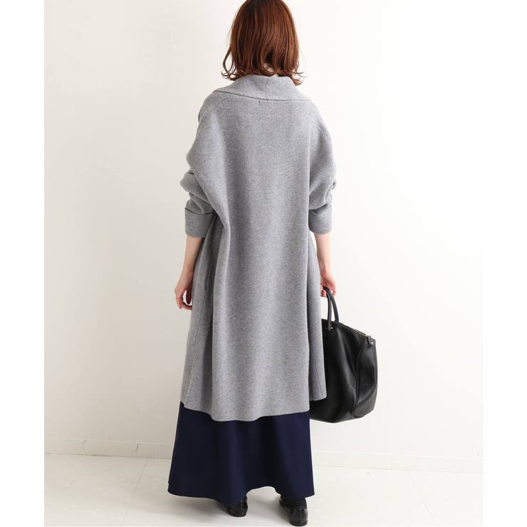 IENA イエナ　ガウンコート　チェスターコート　サイズ38 IENA イエナ ガウンコート チェスターコート サイズ38