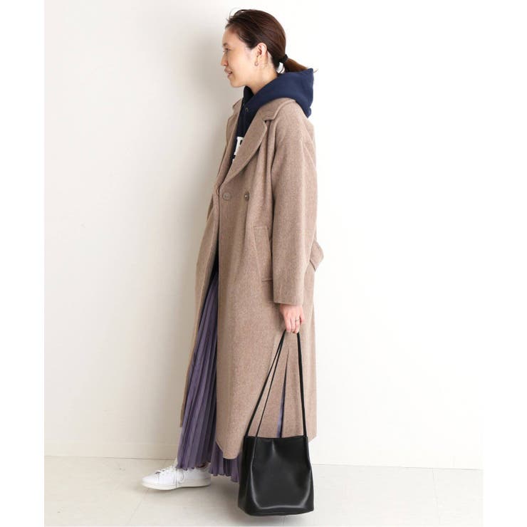 SLOBE IENA スローブイエナ】《追加》ビックラペルビーバー