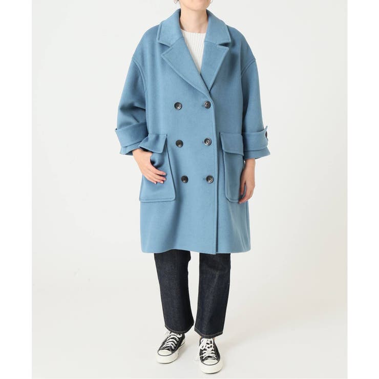 セットアップ SLOBE citron BIG[品番：BYCW0000706]｜B.C STOCK（ベーセー ジャケット・アウター