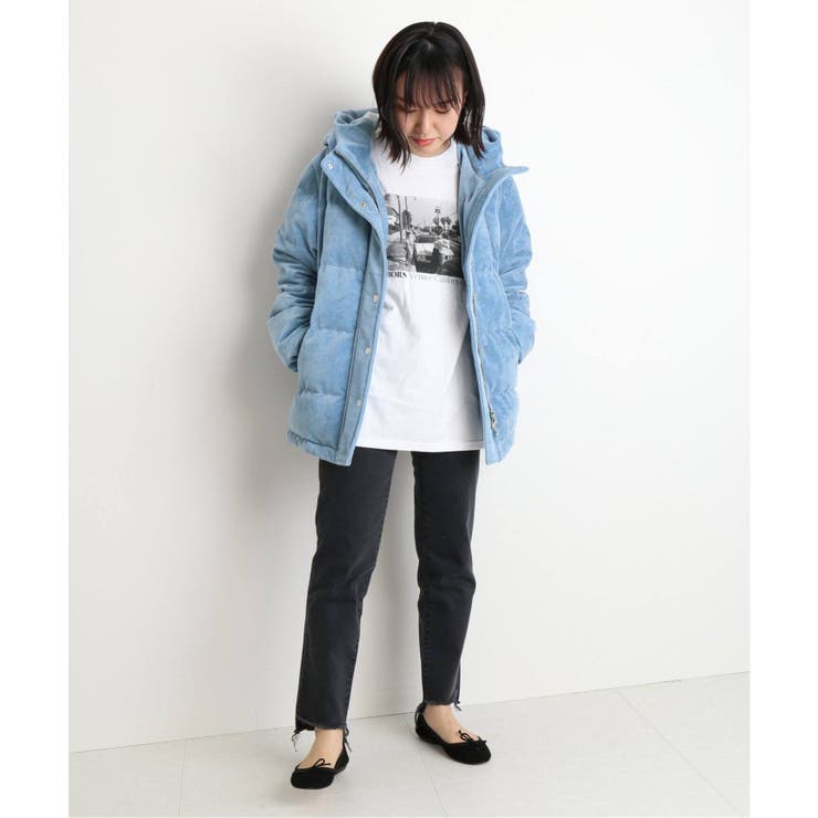 2019AW コーデュロイダウン 定価35,200円