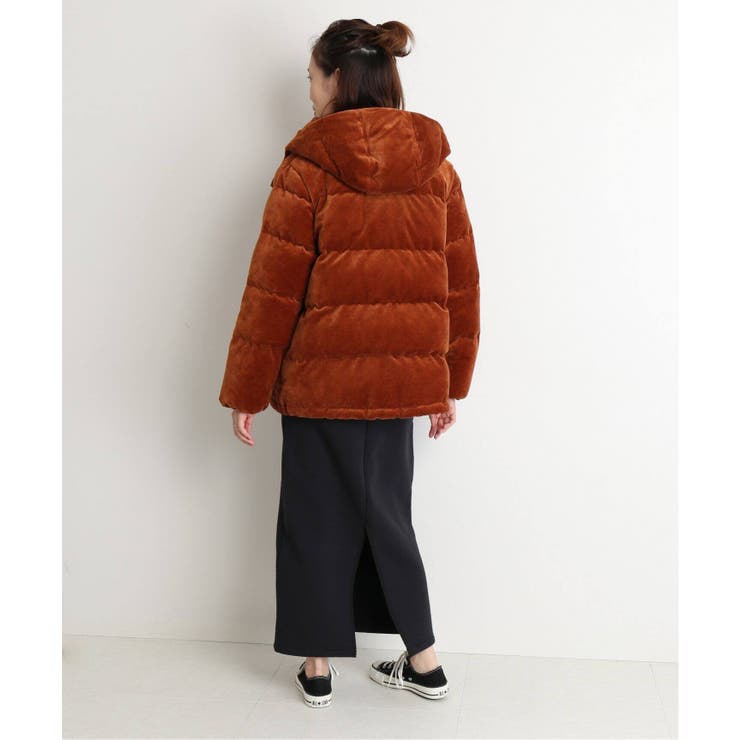 某メーカー 【SLOBE IENA スローブイエナ】コーデュロイダウン◆[品番：BYCW0000707]｜B.C  STOCK（ベーセーストック）のレディースファッション通販｜SHOPLIST（ショップリスト） ジャケット・アウター