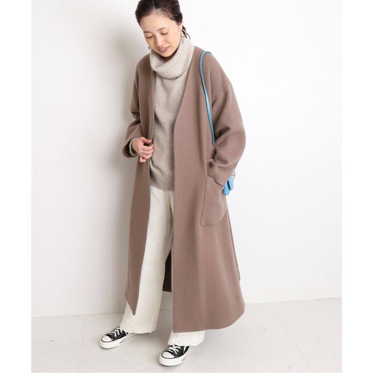 SLOBE IENA スローブイエナ】JSダブルオックスコート◇[品番