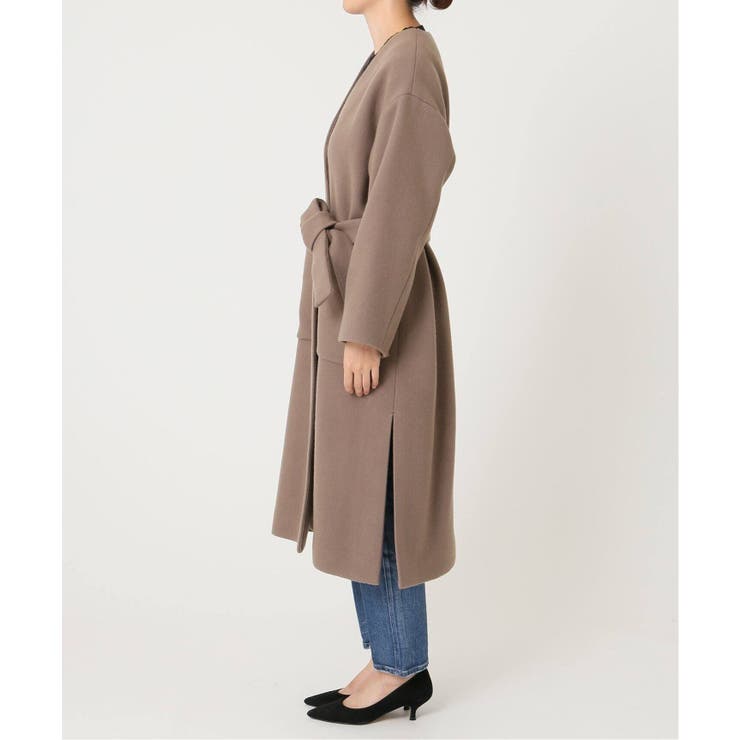 SLOBE IENA スローブイエナ】JSダブルオックスコート◇[品番