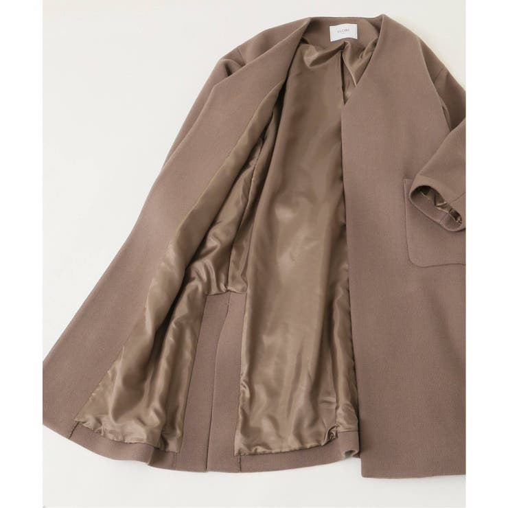 SLOBE IENA スローブイエナ】JSダブルオックスコート◇[品番 