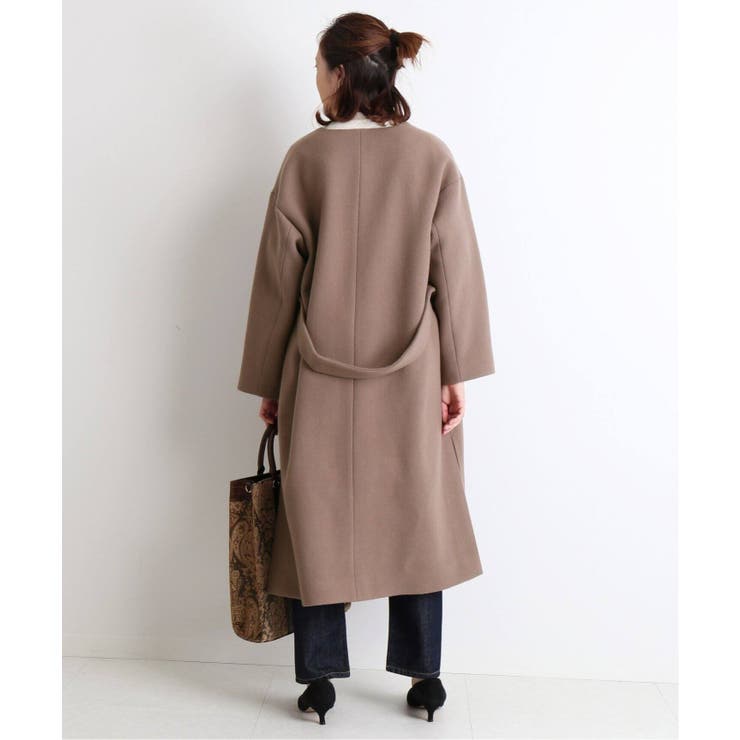 SLOBE IENA スローブイエナ】JSダブルオックスコート◇[品番