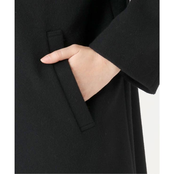 SLOBE IENA スローブイエナ】○Vネックオーバーコート◇[品番