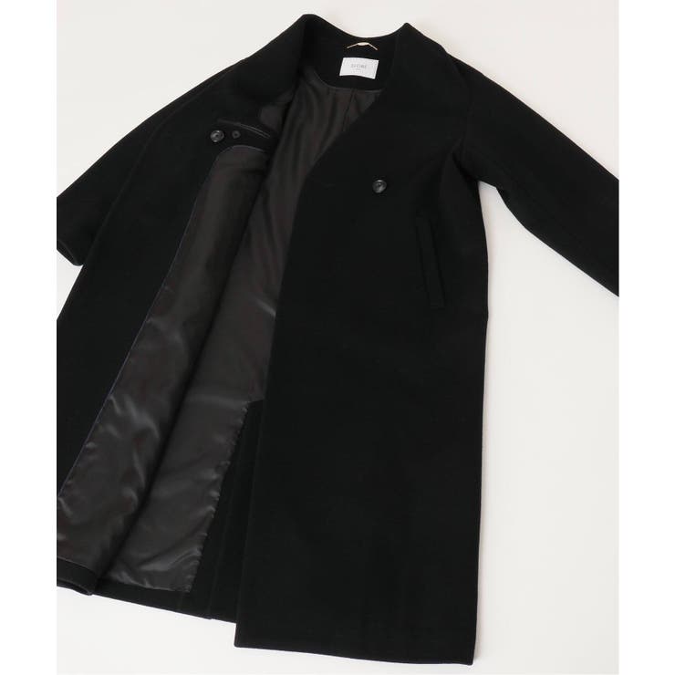 SLOBE IENA スローブイエナ】○Vネックオーバーコート◇[品番