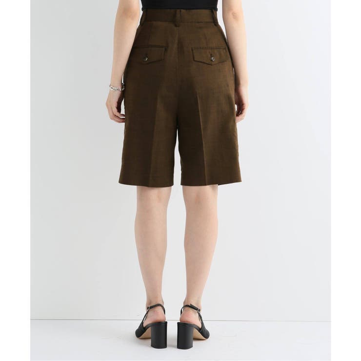 CITYSHOP シティショップ】シャンブレーハーフパンツ◇[品番