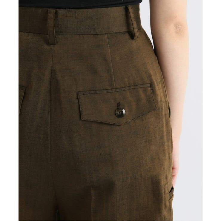 CITYSHOP シティショップ】シャンブレーハーフパンツ◇[品番