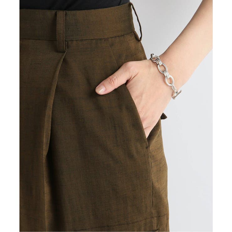 CITYSHOP シティショップ】シャンブレーハーフパンツ◇[品番
