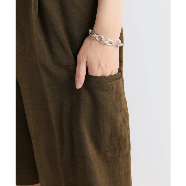 CITYSHOP シティショップ】シャンブレーハーフパンツ◇[品番