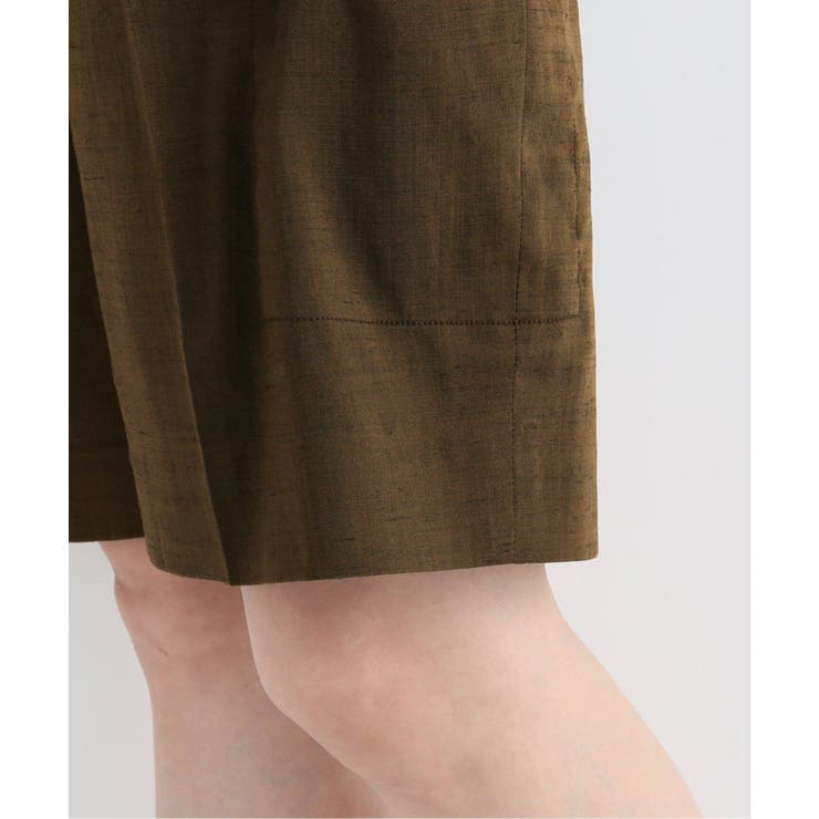 CITYSHOP シティショップ】シャンブレーハーフパンツ◇[品番：BYCW0000005]｜B.C  STOCK（ベーセーストック）のレディースファッション通販｜SHOPLIST（ショップリスト）