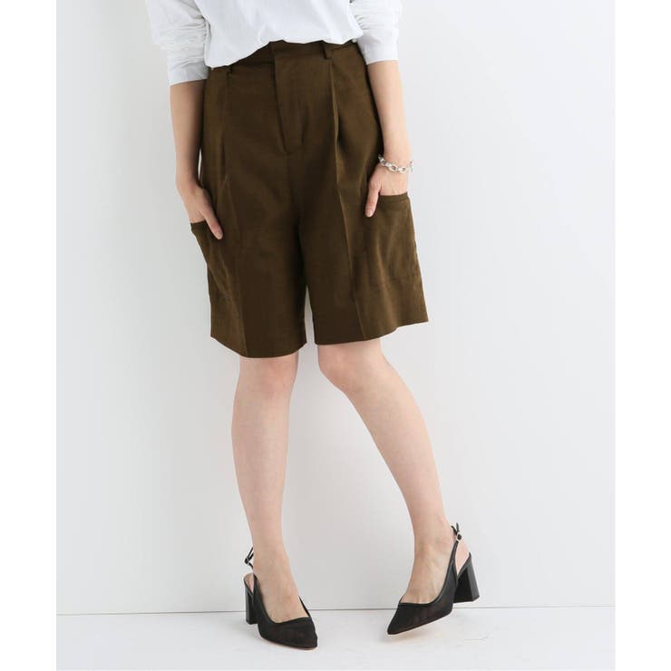 CITYSHOP シティショップ】シャンブレーハーフパンツ◇[品番