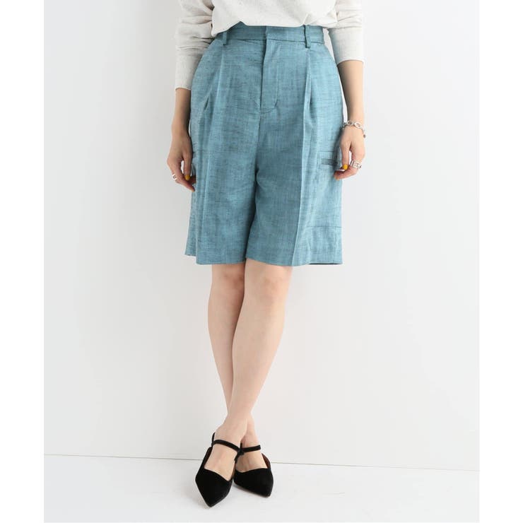 CITYSHOP シティショップ】シャンブレーハーフパンツ◇[品番