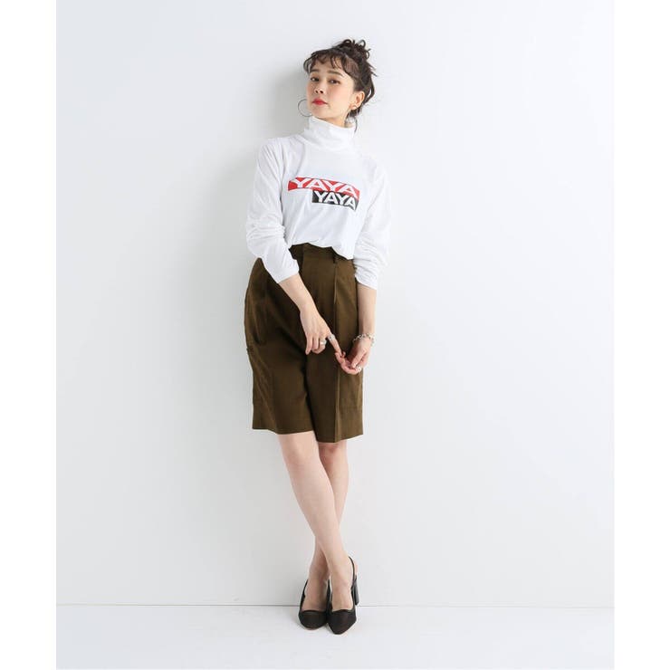 CITYSHOP シティショップ】シャンブレーハーフパンツ◇[品番