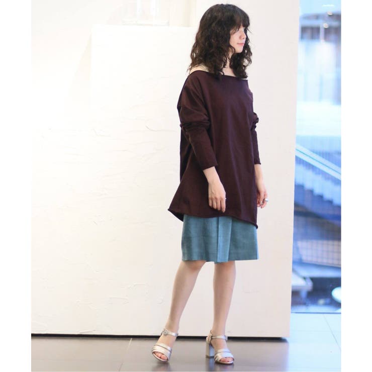 cityshop別注inperfectdenimハーフパンツ