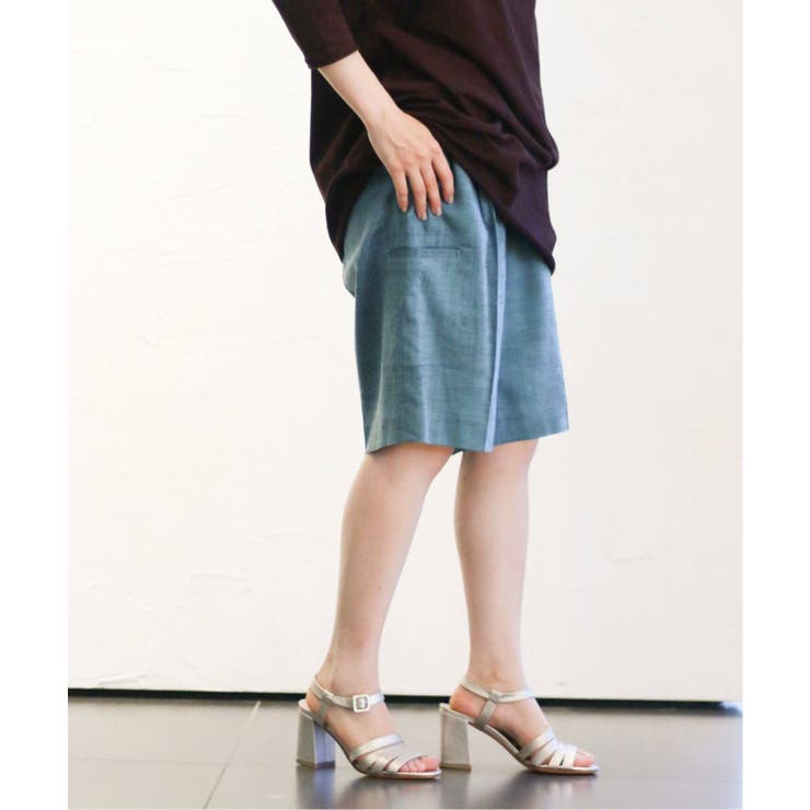 CITYSHOP シティショップ】シャンブレーハーフパンツ◇[品番