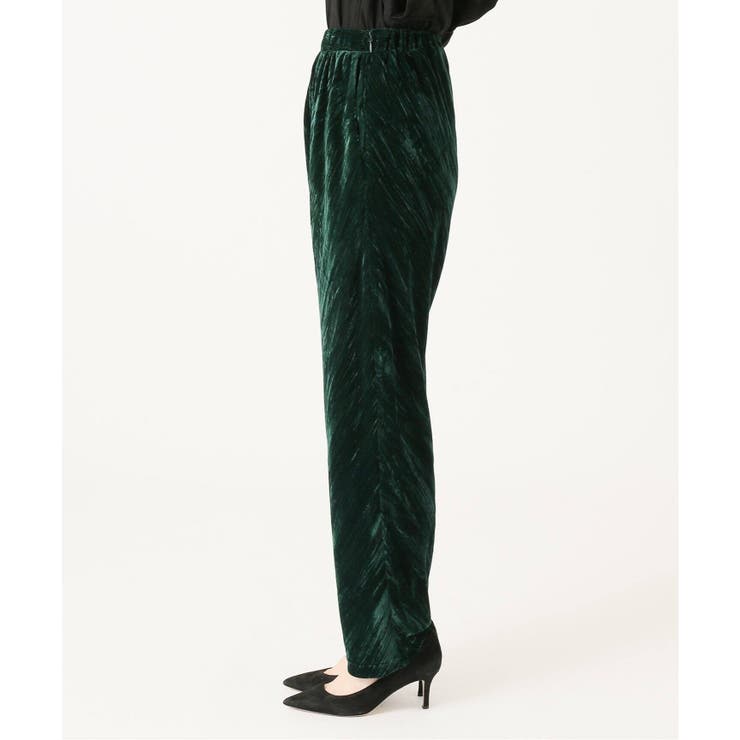 CITYSHOP シティショップ】クラッシュベロアパンツ◇[品番