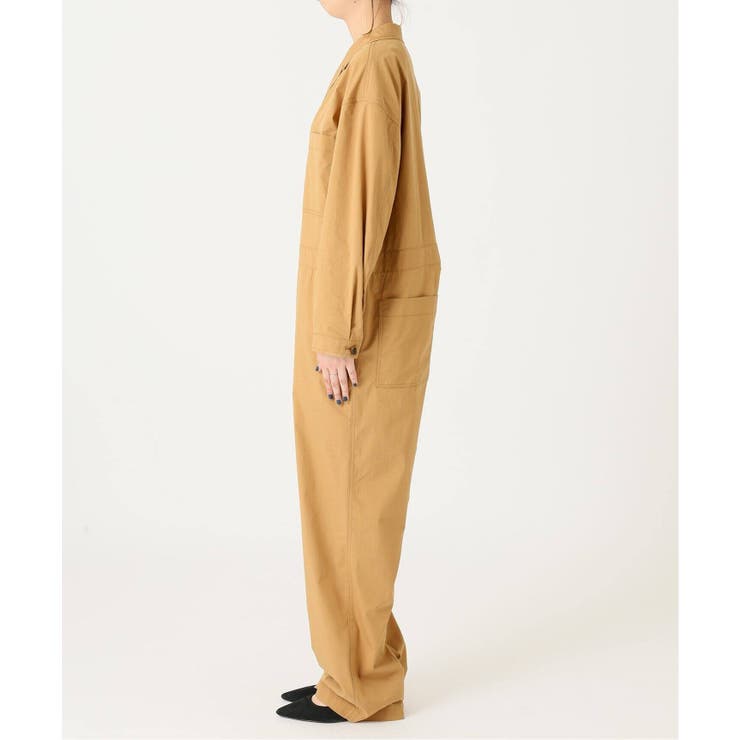 ボイラージャンプスーツ◇[品番：BYCW0000108]｜B.C STOCK（ベー