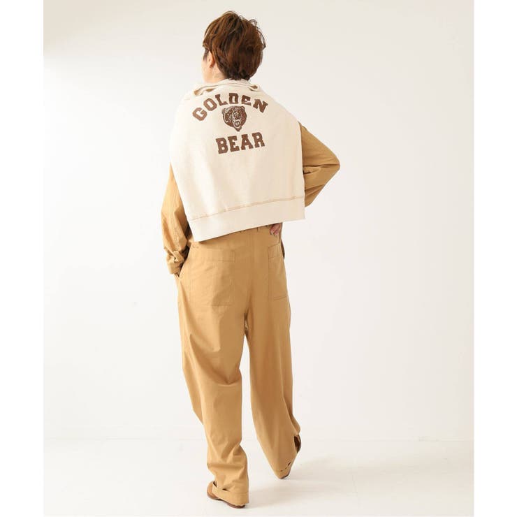 ボイラージャンプスーツ◇[品番：BYCW0000108]｜B.C STOCK（ベー