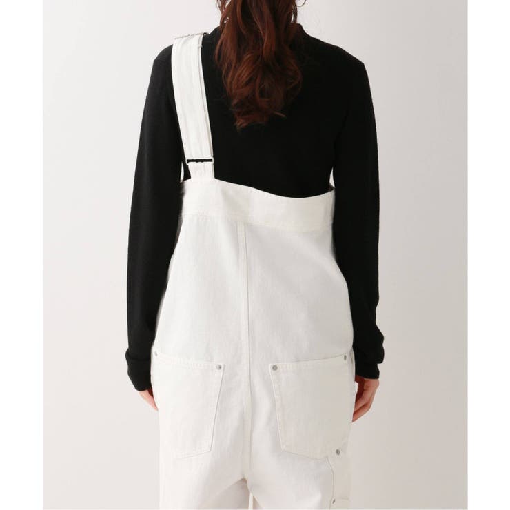 Spick and Span スパックアンドスパン】ワンショルサロペット