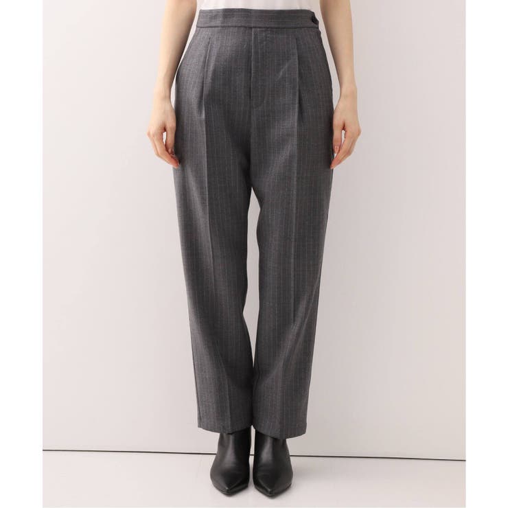 ビーバークルーネックコート◇[品番：BYCW0000077]｜B.C STOCK（ベー