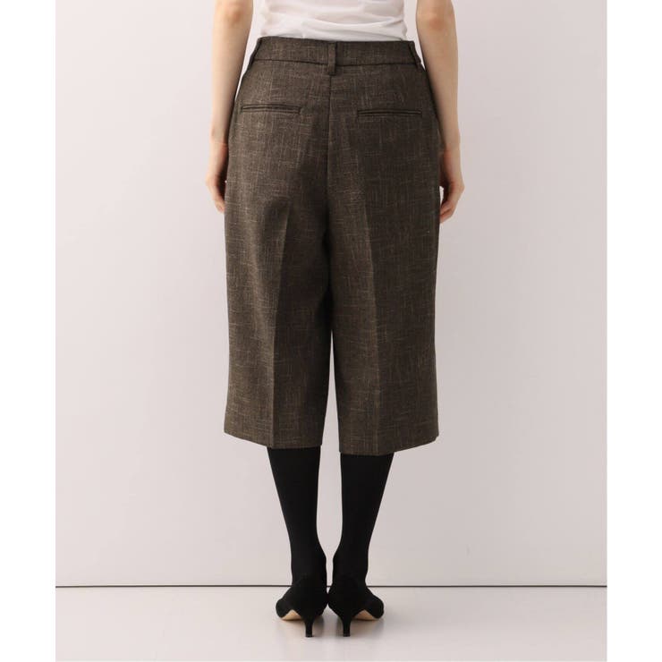 2023aw FRAMeWORK ツィードショートコート　36 FRAMeWORK（フレームワーク）の「TWEEDショートコート（その他