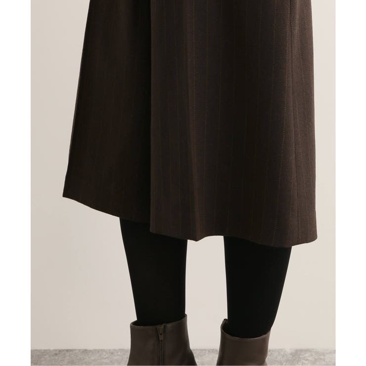 ウールクレープパンツ ウールクレープワイドパンツ[品番：BYCW0000394]｜B.C STOCK