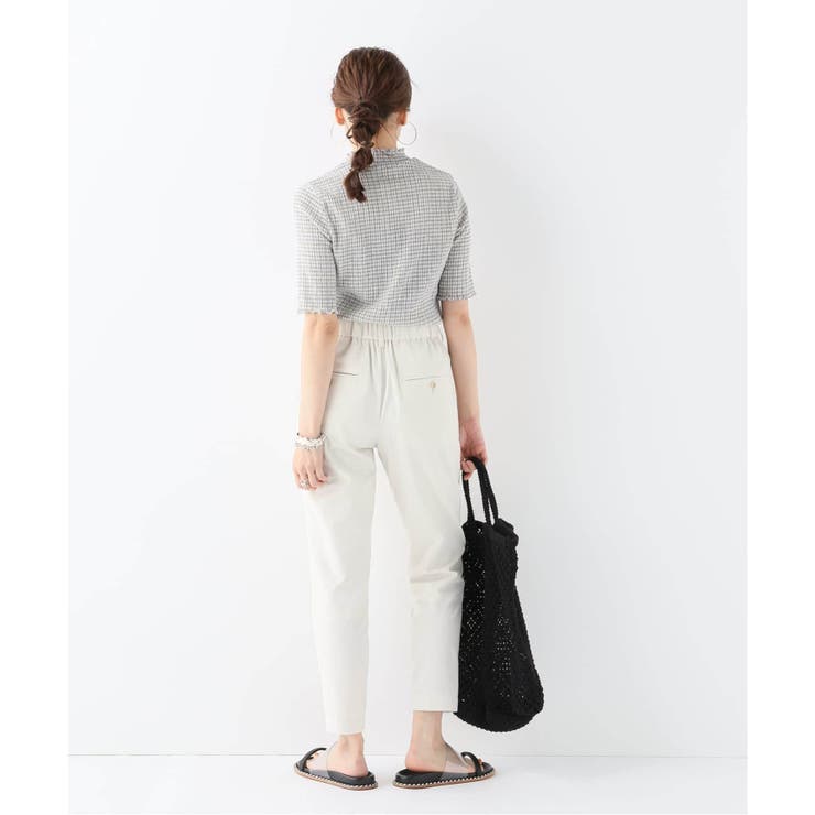 新品タグ付】2024AW JOURNAL STANDARD テーパードパンツ