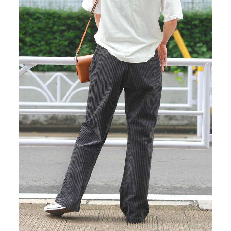 コーデュロイストレートパンツ◇[品番：BYCW0000552]｜B.C  STOCK（ベーセーストック）のレディースファッション通販｜SHOPLIST（ショップリスト）