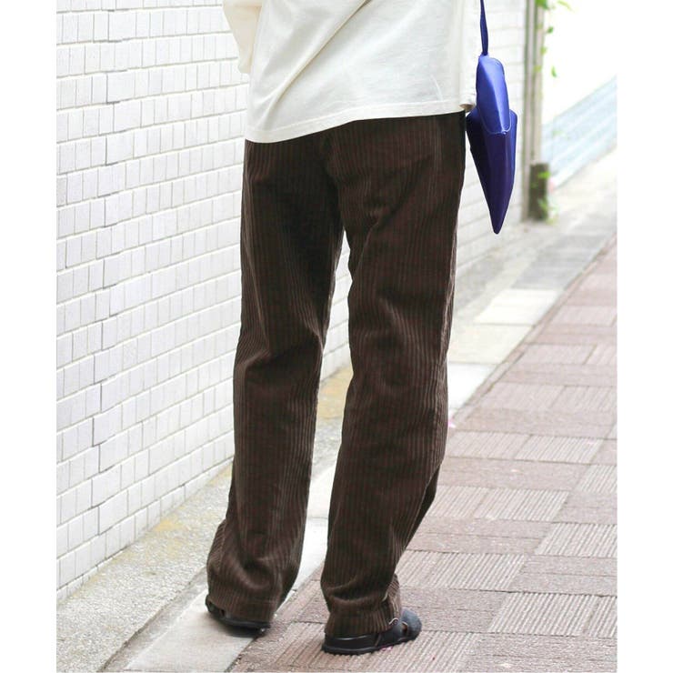 コーデュロイストレートパンツ◆[品番：BYCW0001121]｜B.C  STOCK（ベーセーストック）のレディースファッション通販｜SHOPLIST（ショップリスト）