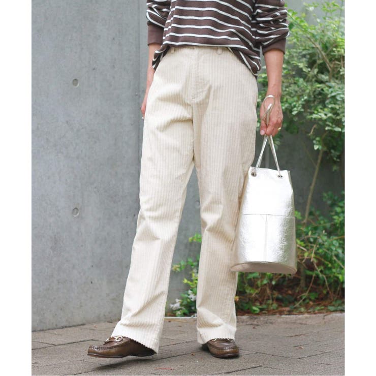 LOUIS VUITTON(ルイヴィトン) 23AWコーデュロイパンツRW232WB