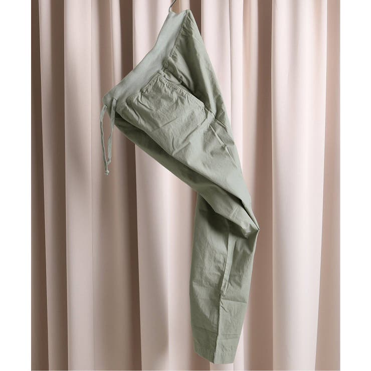 JOURNAL STANDARD]SKU POPLIN COZY PANT[品番：BYCW0005011