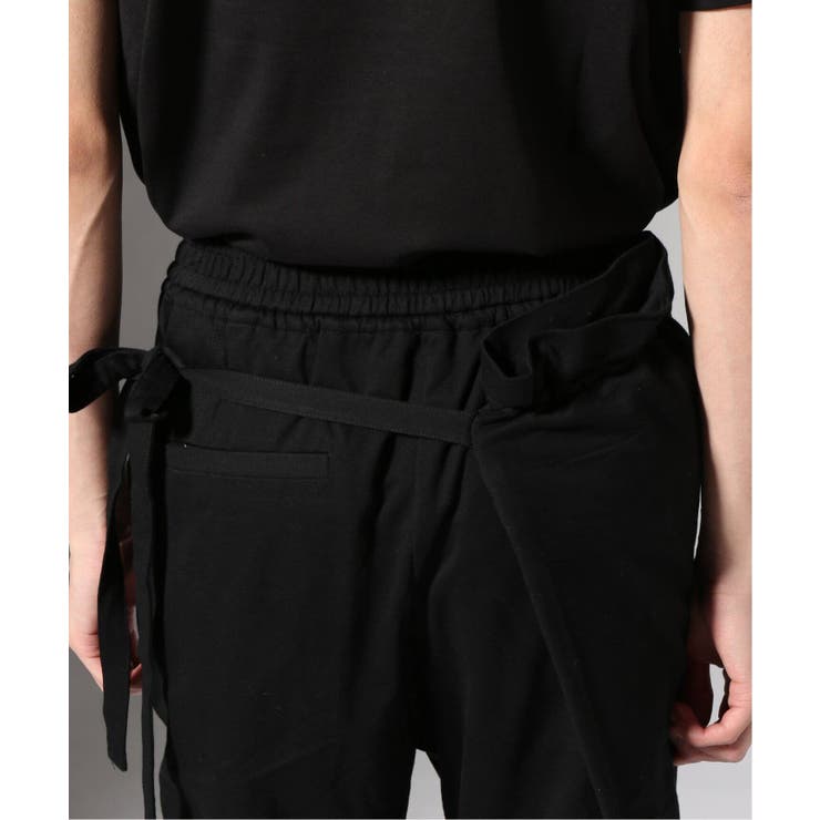 joe chia wrap パンツ JOE CHIA WRAPAROUND[品番：BYCW0005039]｜B.C STOCK（ベーセー