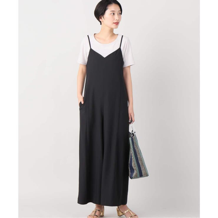 B.C STOCK ベーセーストック】カットセットオールインワン◇[品番 