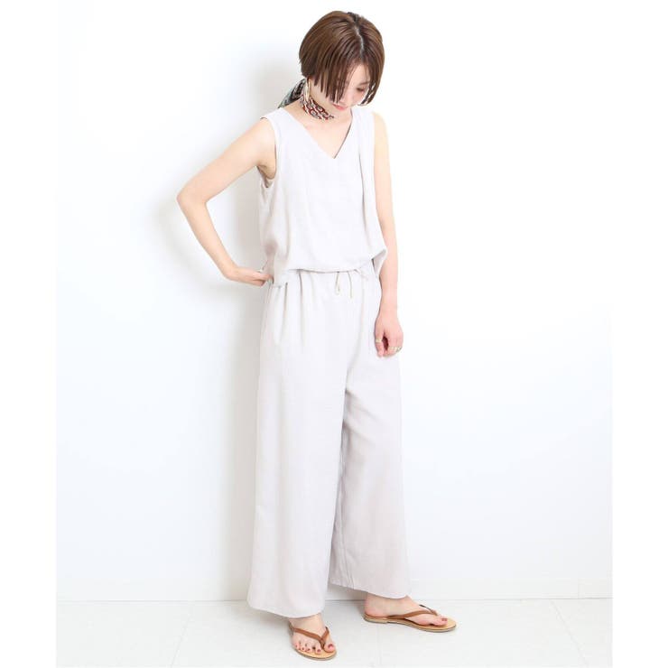 B.C STOCK ベーセーストック】《追加》リネンライク