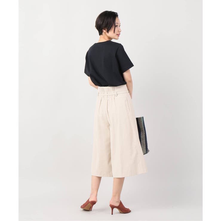 【B.C STOCK ベーセーストック】ホソベルトツキラップパンツ | B.C STOCK | 詳細画像12 