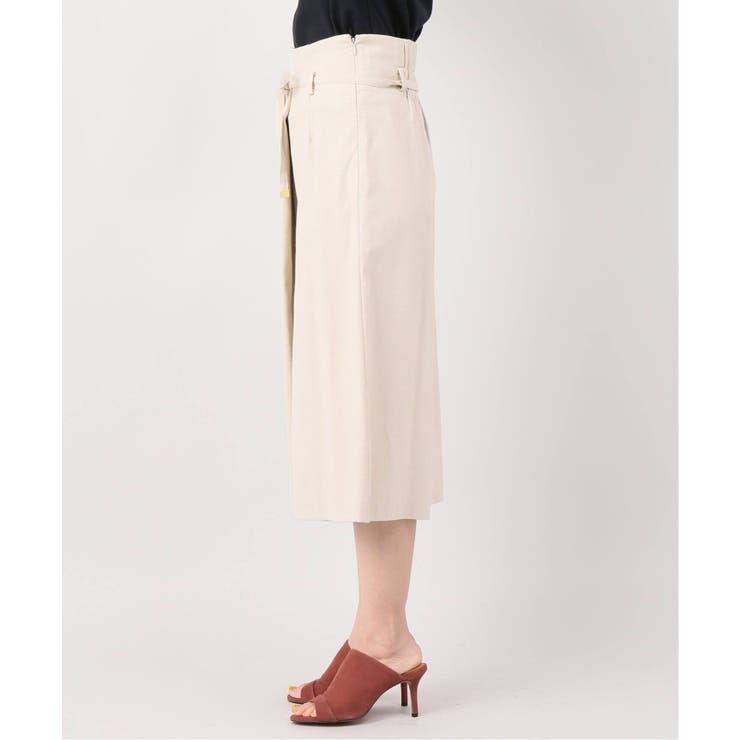 【B.C STOCK ベーセーストック】ホソベルトツキラップパンツ | B.C STOCK | 詳細画像14 